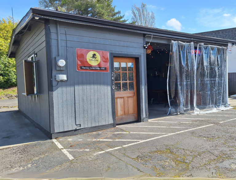 Coffee and Food Delivery Bremerton